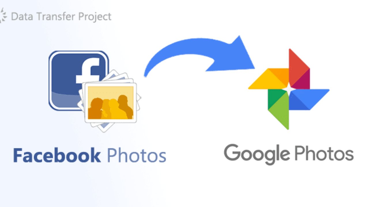 Với dự án Data Transfer, người dùng đã có thể chuyển ảnh từ Facebook sang Google Photos