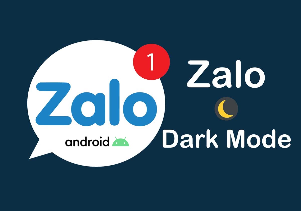 Chế độ tối Dark Mode cho Zalo trên Android đã xuất hiện, xài thử ngay!