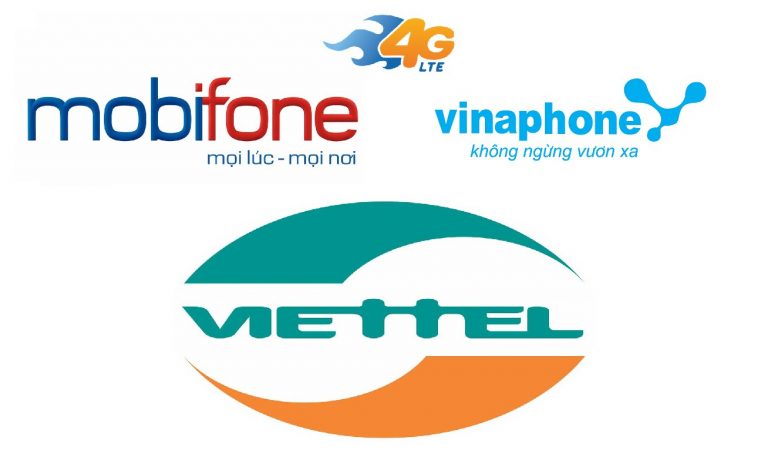 Một số gói Data 4G giá rẻ của Viettel, Mobifone và Vinaphone giúp anh em lướt web “tẹt ga”