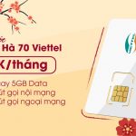 Vi vu trên Internet cả ngày dài với gói cước Hoàng Hà 70 Viettel