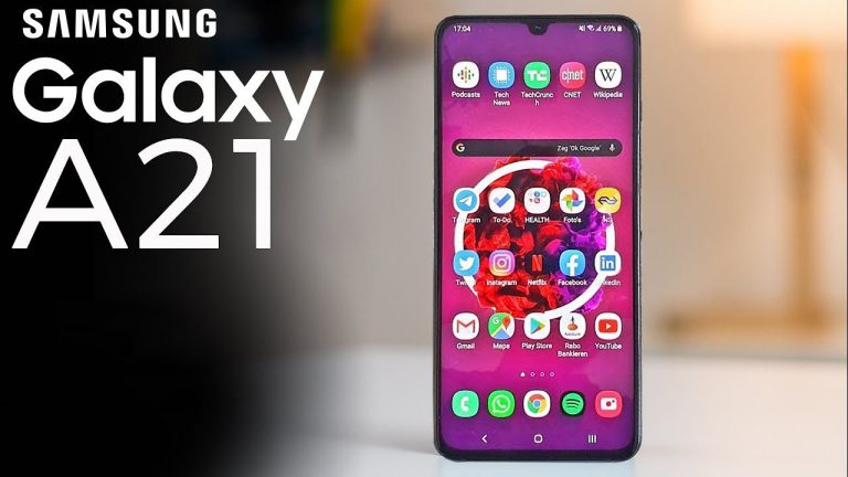Rò rỉ hình ảnh render của Galaxy A21: vẫn màn hình Infinity-V và cụm ba camera