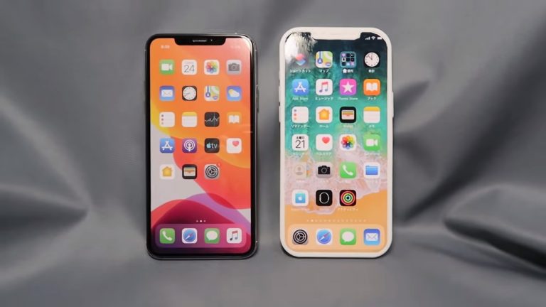 Lộ hình ảnh thực tế của iPhone 12 với ngôn ngữ thiết kế “vạn người mê”