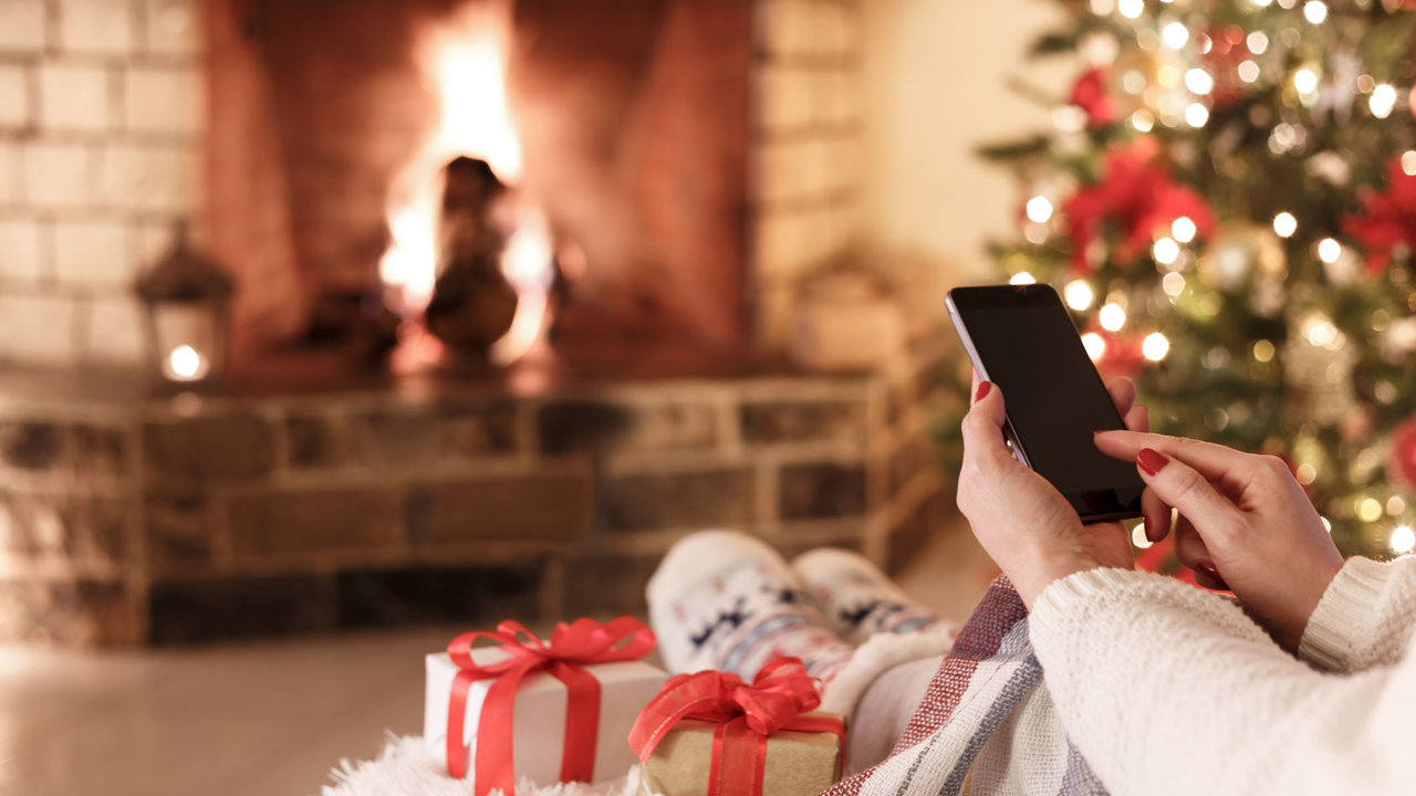 Cùng đón Noel với bộ hình nền động siêu ấm áp dành cho smartphone Android