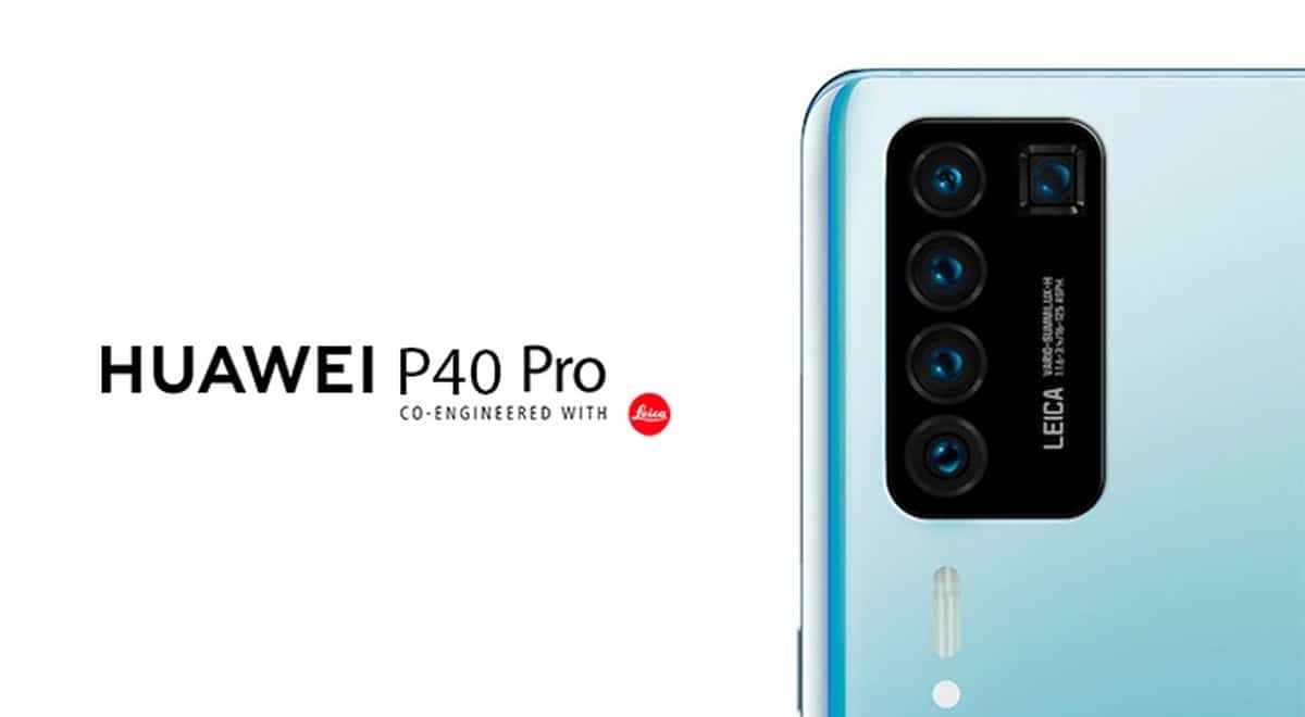 Huawei P40 Pro lộ ảnh rò rỉ mặt trước: Viền siêu mỏng, đẹp sững sờ