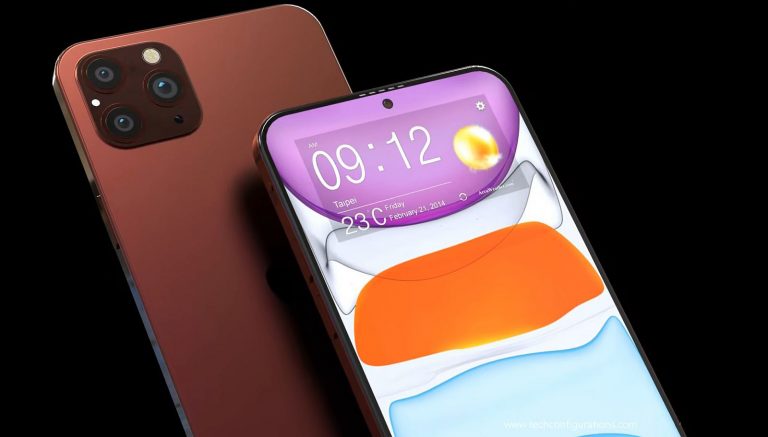 iPhone 12 Pro Max mà đẹp như ảnh concept thế này thì lại cháy hàng thôi!