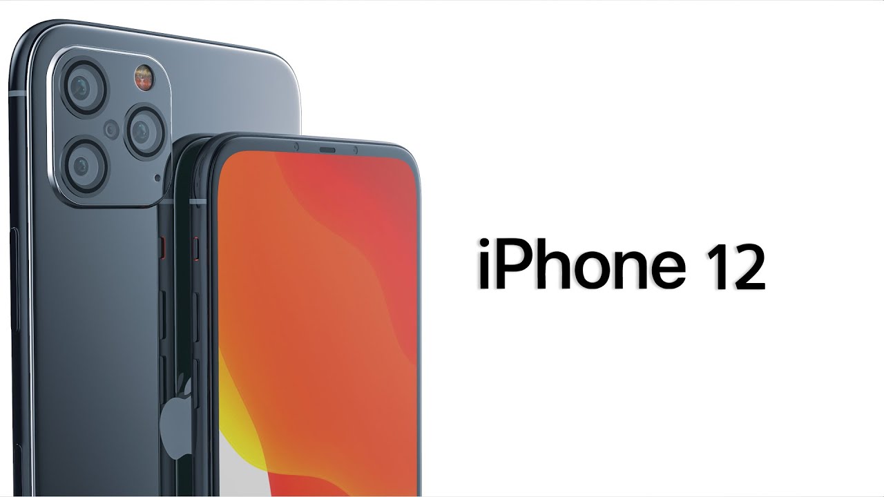 iPhone 12 có thể sẽ là thế hệ iPhone đầu tiên có cảm biến vân tay dưới màn hình