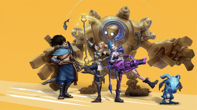 Liên Minh Huyền Thoại Tốc Chiến: Máy Android giá rẻ cũng chơi được, iPhone 5s trở lên