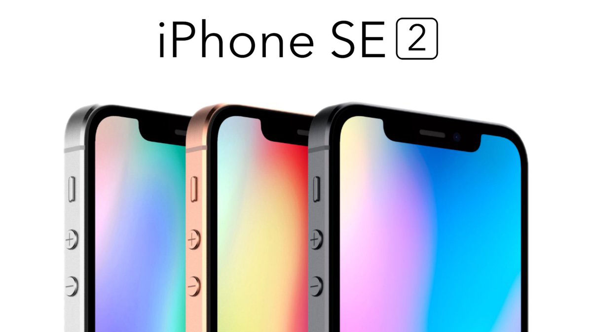 Lại thêm một bằng chứng nữa cho thấy ngày ra mắt của iPhone SE 2 đang tới rất gần