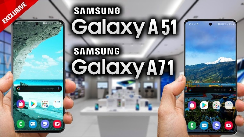 rò rỉ giá bán Galaxy A 2020