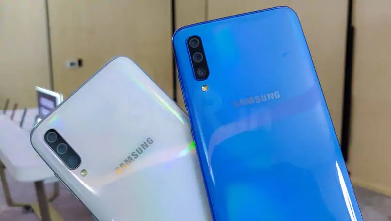 rò rỉ giá bán Galaxy A 2020