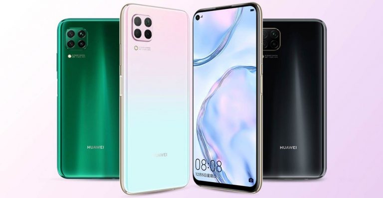 Rò rỉ Huawei P40 Lite – Tên gọi khác của Nova 6 SE
