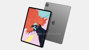 iPad Pro 2020 sẽ trông như thế nào vào năm sau?