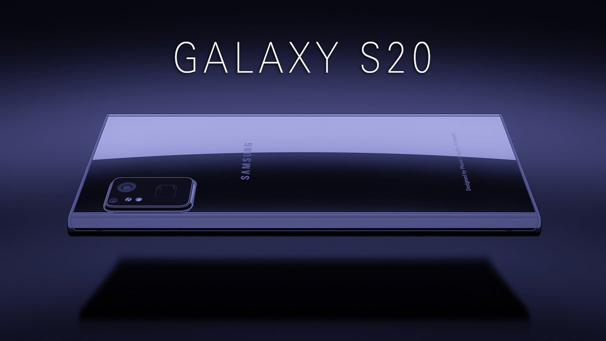 Galaxy S20/S20+/S20 Ultra sẽ ra mắt chứ không phải Galaxy S11 Series