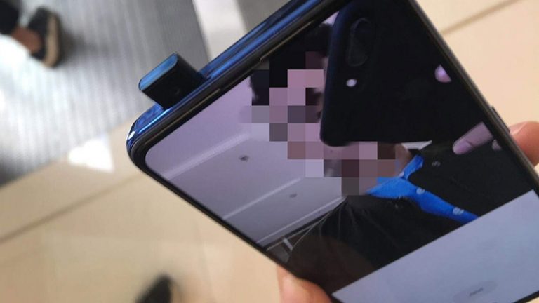 Vsmart Active 3 sẽ có camera “thò thụt”, màn hình tràn viền?