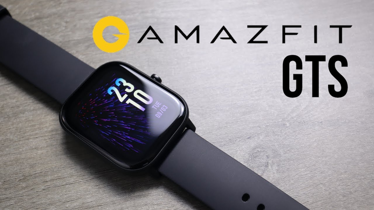 Trên cổ tay Amazfit GTS – chiếc Apple Watch của Xiaomi, giá chỉ hơn 2 triệu đồng