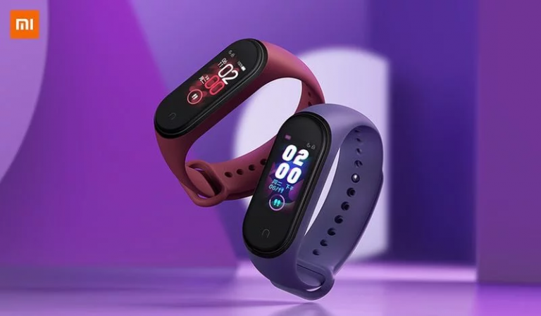 mi band 5 ra mắt