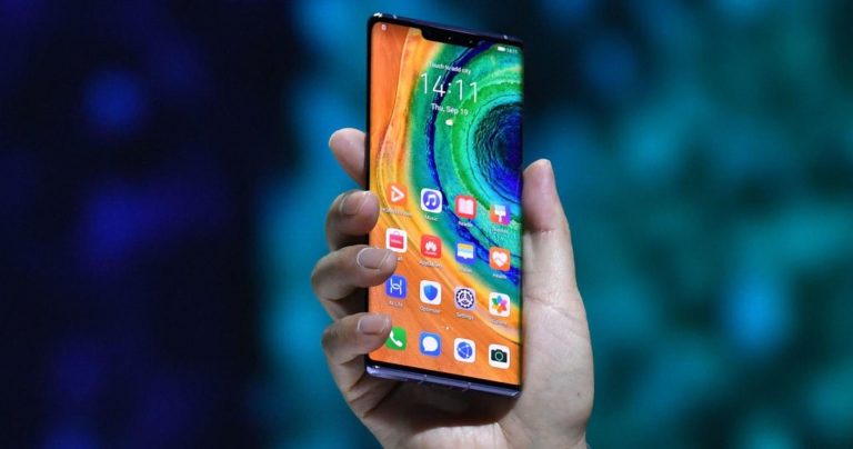 ra mắt smartphone 5G