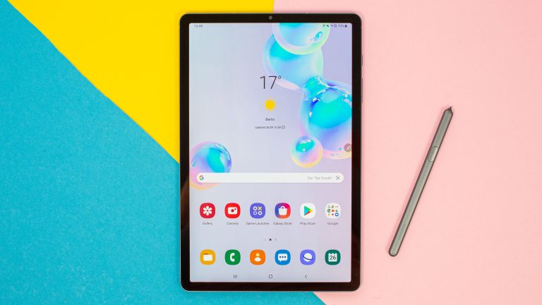 rò rỉ galaxy tab s6 5G