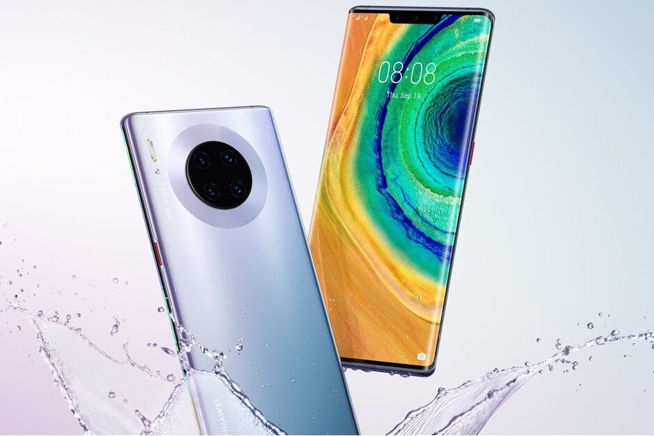 điện thoại Huawei 2019