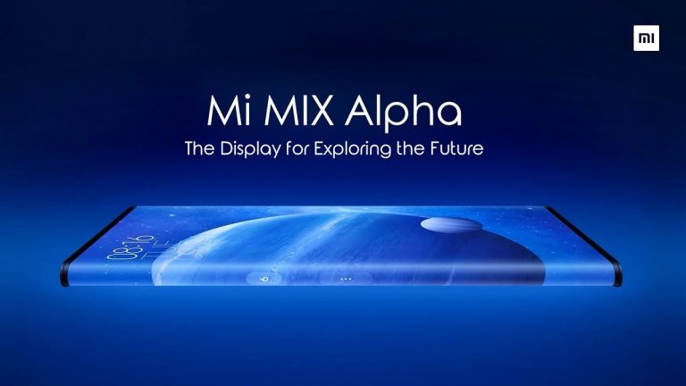 thông tin mi mix alpha
