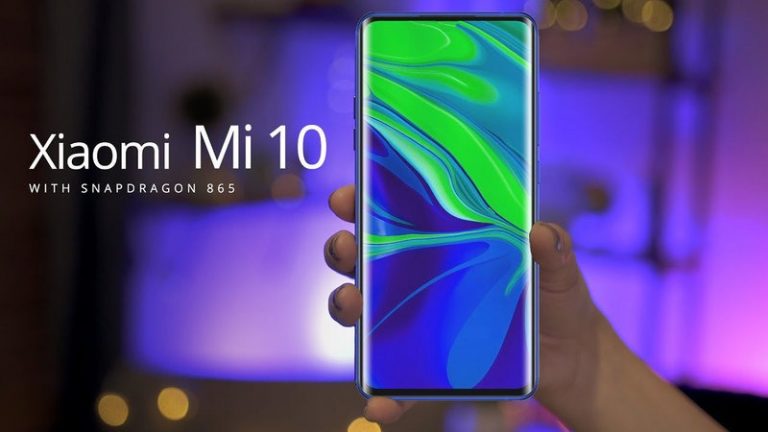 xiaomi mi 10 ra mắt
