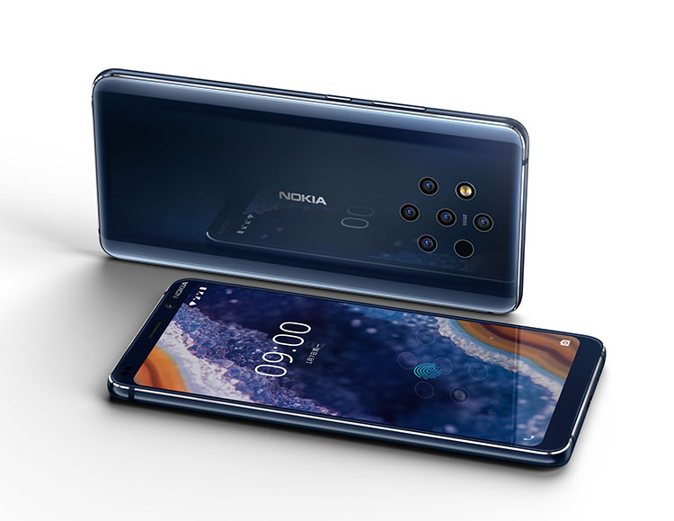 ra mắt nokia 9.2