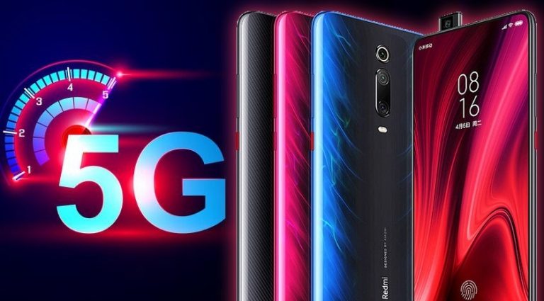 đánh giá redmi k30 5G