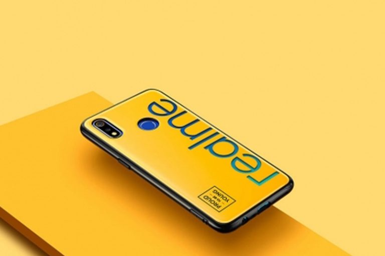 màn hình realme X50