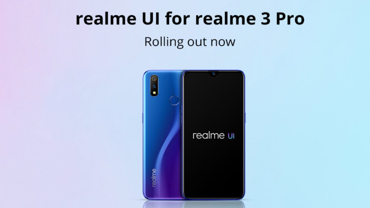 Bản cập nhật Android 10 cho Realme 3 Pro chính thức được phát hành, anh em update ngay nào!