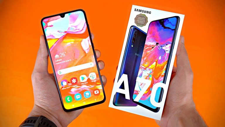 Samsung phát hành bản cập nhật bảo mật tháng 1/2020 cho Galaxy A70