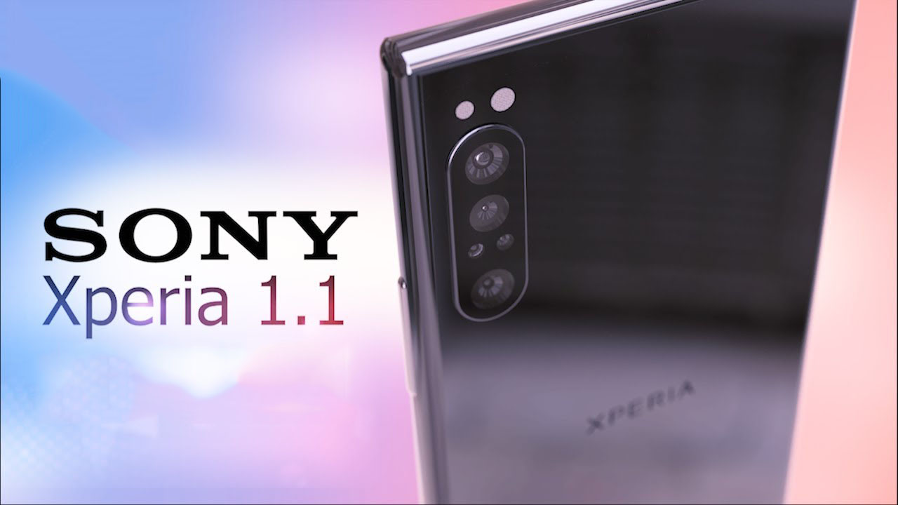 Rò rỉ một số thông tin chi tiết về bộ 5 camera siêu “trất” của Sony Xperia 1.1