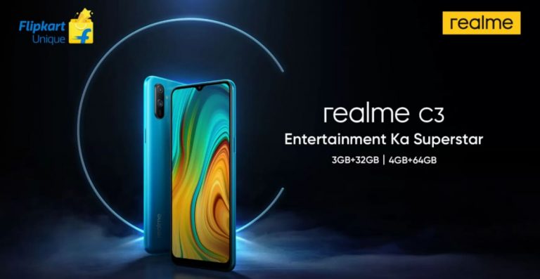 Fan Realme chẳng cần phải chờ lâu, Flipkart vừa “vô tình” để lộ hết cấu hình phần cứng của Realme C3