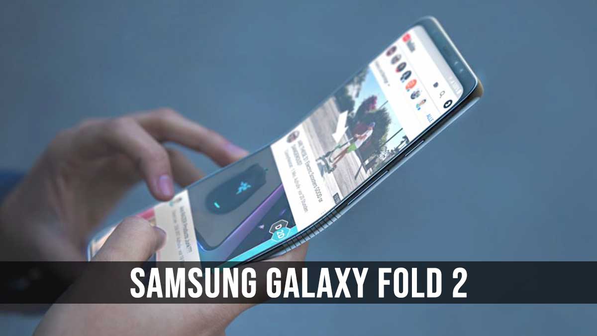 Galaxy Fold 2 lộ thông số cấu hình phần cứng, nhìn có chút quen quen