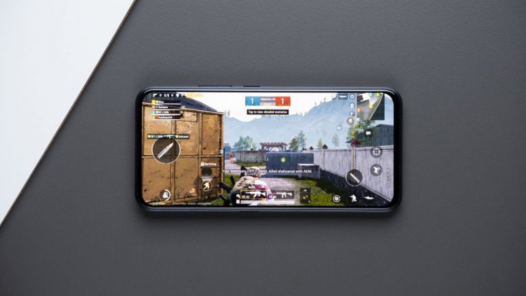 “Tậu” ngay điện thoại tầm trung chơi game PUBG Mobile xuyên mùa Tết