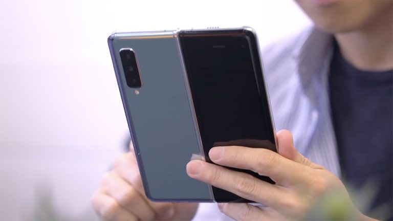 Samsung đã tẩu tán được tới nửa triệu chiếc Galaxy Fold