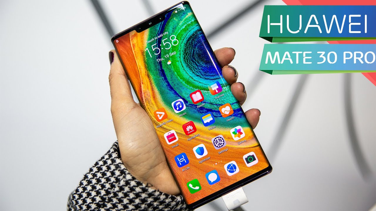 Không cần đến Dịch vụ của Google, doanh số dòng Huawei Mate 30 vẫn “đắt như tôm tươi”
