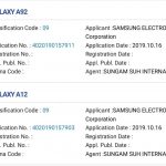 gGalaxy A52 và A72 đang được Samsung phát triển, sẵn sàng thay thế cho Galaxy A51 và A71 vào năm sau