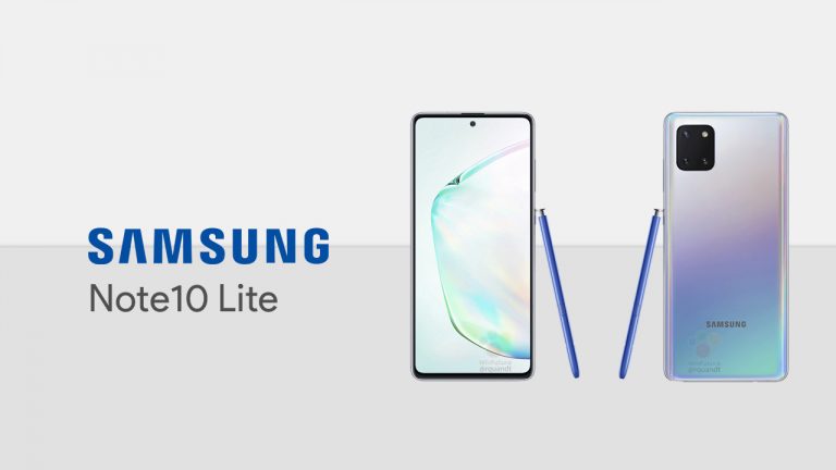 Galaxy Note10 Lite chính thức ra mắt tại Việt Nam: Màn hình Infinity-O, hiệu năng mạnh mẽ, bút S Pen quyền năng