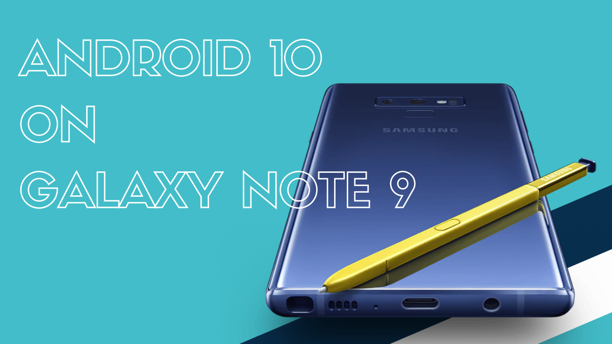 Người dùng Galaxy Note9 tại Việt Nam cuối cùng cũng đã nhận được bản cập nhật Android 10 sau thời gian dài chờ đợi