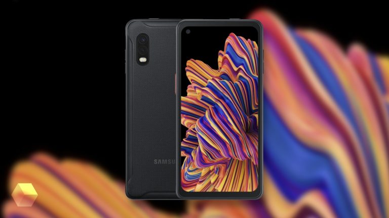 Galaxy Xcover Pro thầm lặng ra mắt: Màn hình “nốt ruồi”, chuẩn chống nước IP69, giá dễ chịu