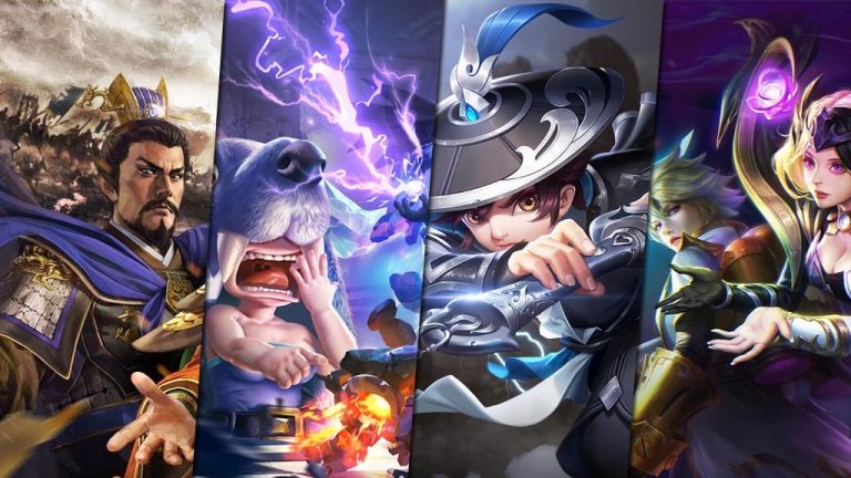 Điểm danh top 10 tựa game mobile hấp dẫn nhất tháng 1/2020 12