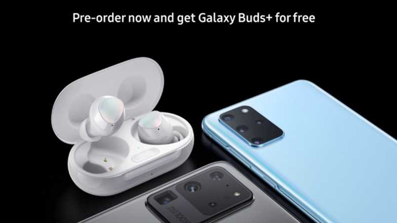 Đây là giá bán Galaxy S20 Ultra và Galaxy Buds Plus sẽ lên kệ ở Mỹ?