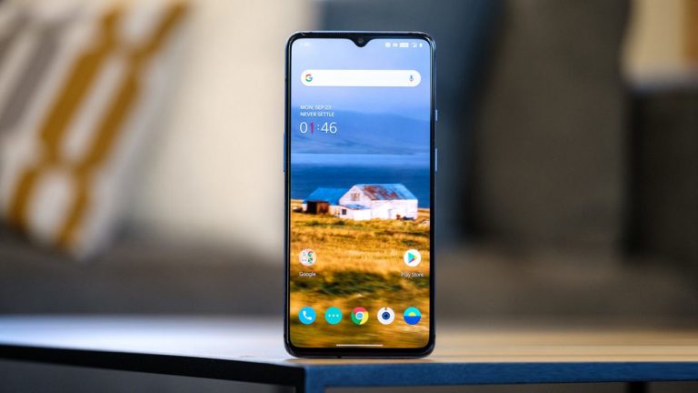 OnePlus tiết lộ màn hình 120Hz, không Notch sắp ra mắt
