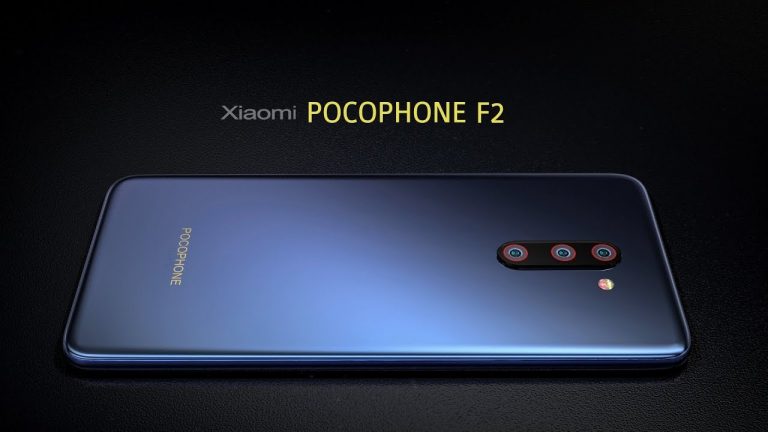 Lộ bằng chứng cho thấy ngày ra mắt của Pocophone F2 đang tới rất gần