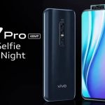 Du xuân Canh Tý cùng smartphone camera selfie kép – Vivo V17 Pro