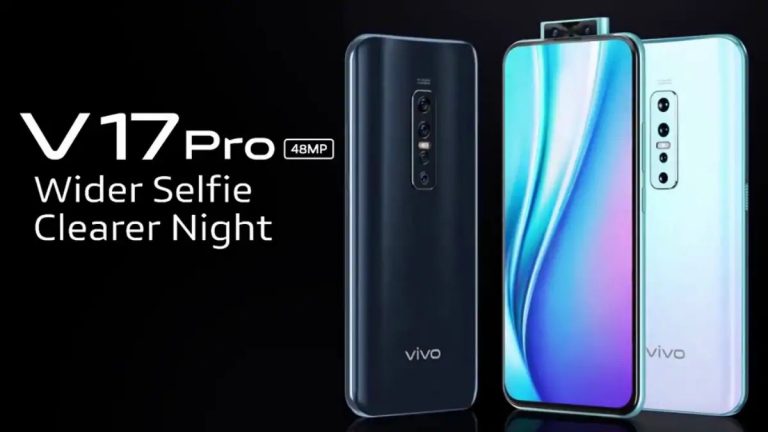 Du xuân Canh Tý cùng smartphone camera selfie kép – Vivo V17 Pro