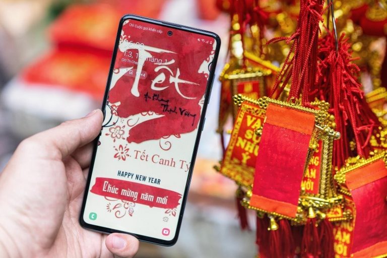 Galaxy A51 – Chiếc smartphone chắc chắn phải sở hữu trong dịp Tết này