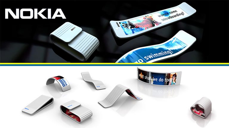 Smartphone màn hình gập của Nokia sẽ sớm trình làng trong năm nay?