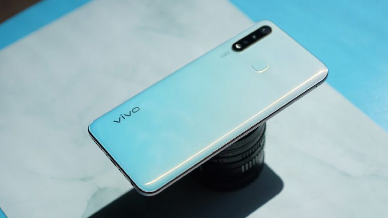 Xuất hiện smartphone của Vivo xài chip Snapdragon 765G, anh em lại thêm có thêm sự lựa chọn