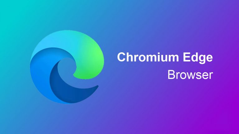 Cách tải xuống trình duyệt Edge Chromium mới đến từ Microsoft